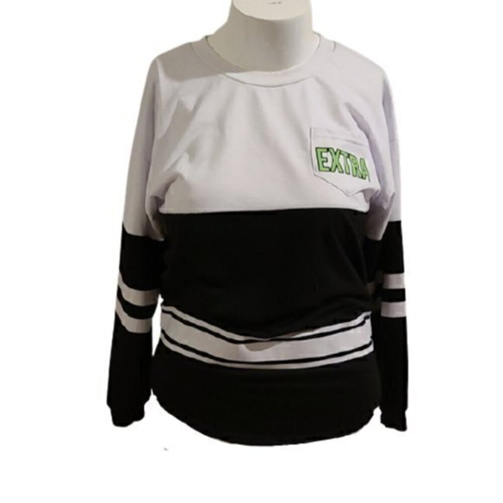 [Justify] Extra Long Sleeve - Size M
